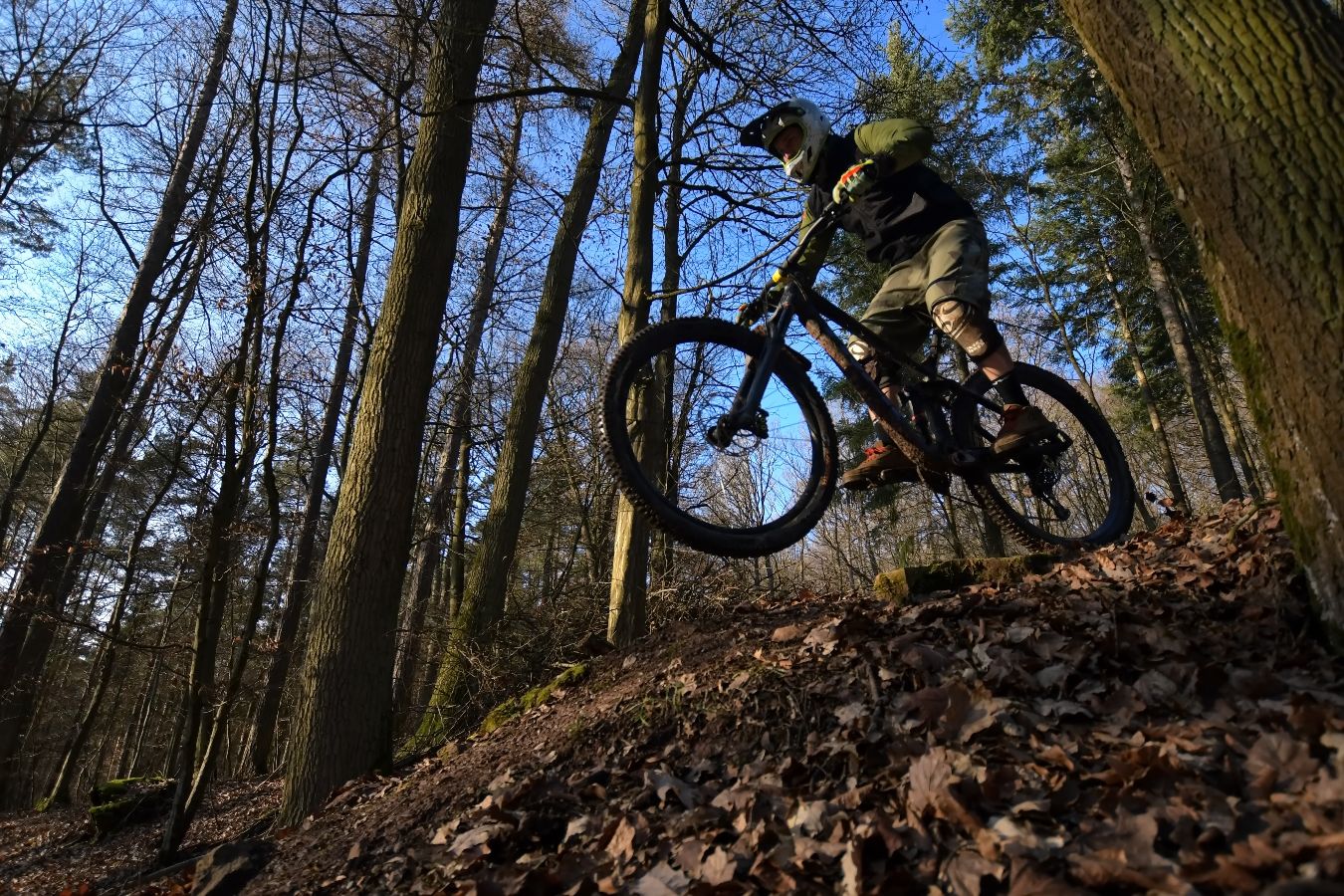 Drop in Wolfstrail 3