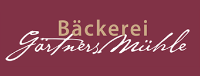 Bäckerei Gärtnersmühle