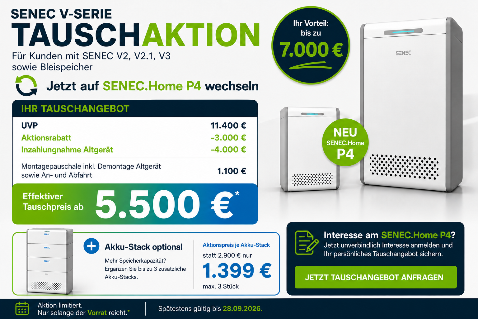 p4-Tauschaktion