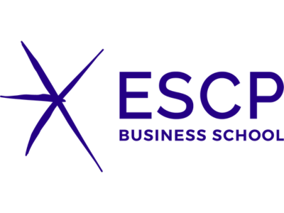 ESCP blue logo