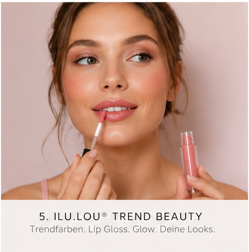 ilu.lou Trend Make-up
