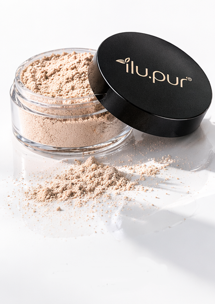 ilu.pur pure essentials Mineral Make-up