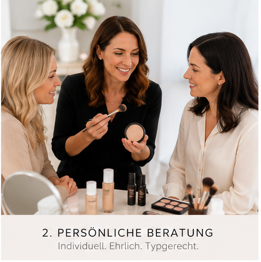Persönliche Beratung