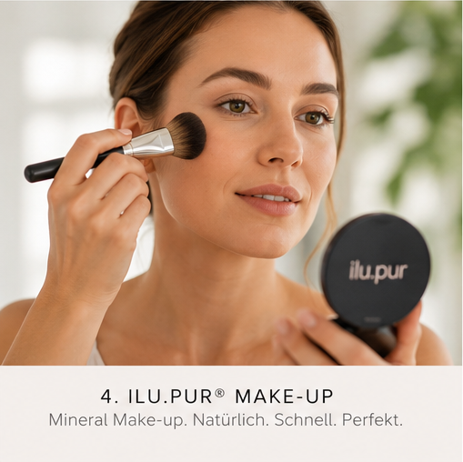 ilu.pur Make-up