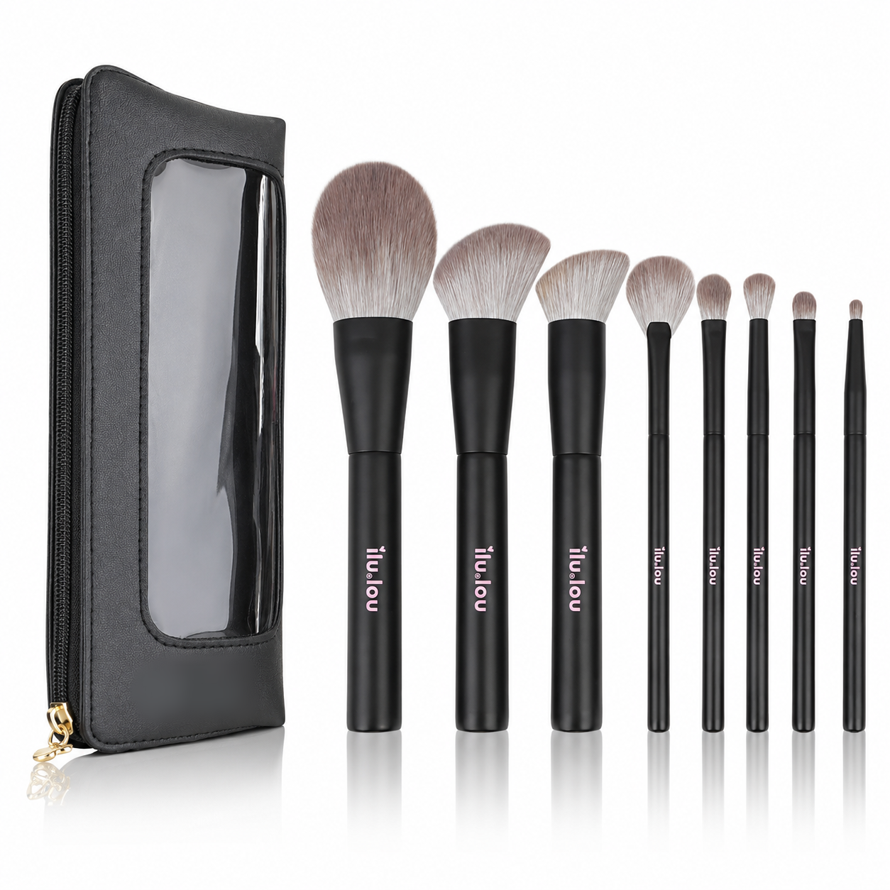 ilu.lou Brush Set
