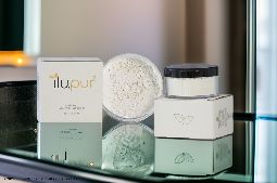 Finishing Powder 100 % bio & vegan