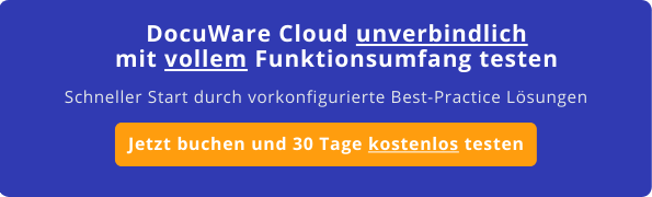 Banner DMS 30 Tage kostenlos testen