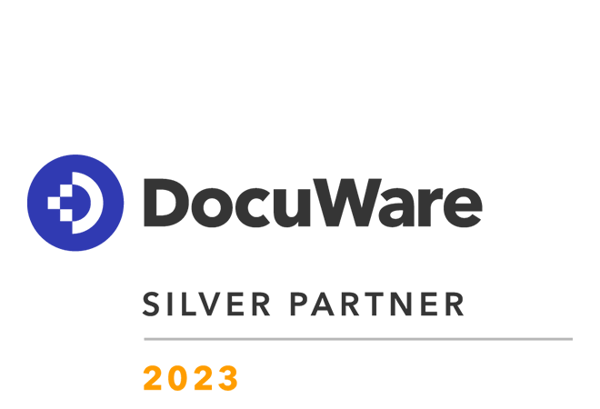 DocuWare Partnerlogo