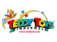 Logo Teddy Toys Kinderwelt