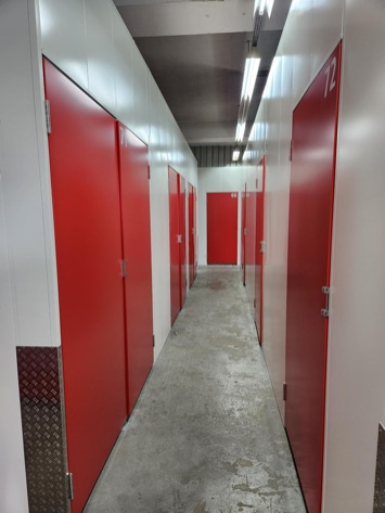 Umzugsunternehmen Frankfurt Selfstorage-Lagerboxen - <Umzugsunternehmen Frankfurt - Selfstorage-Lagerboxen von RST-Systemtrans>