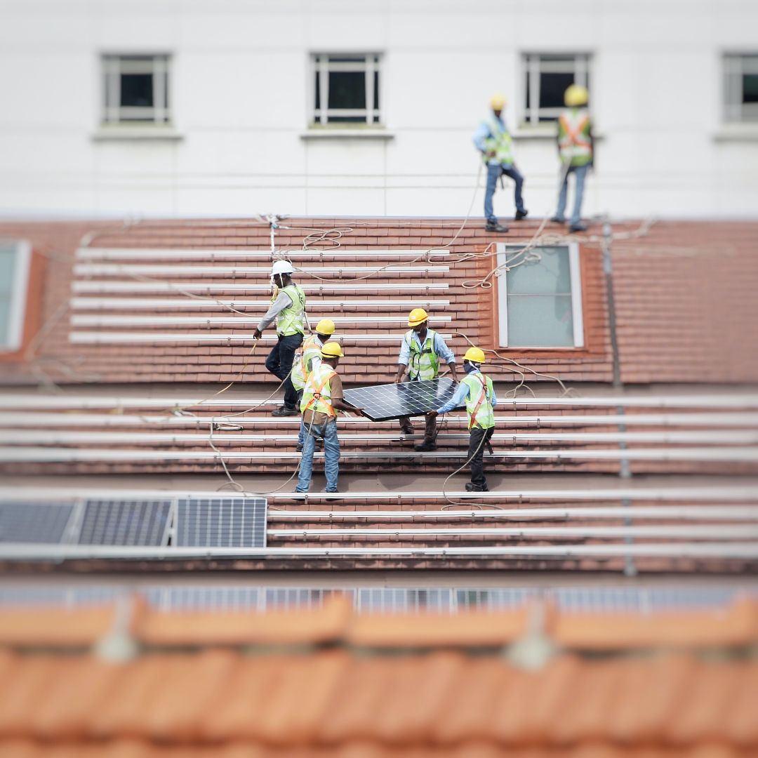 Dachfläche für Solaranlage vermieten