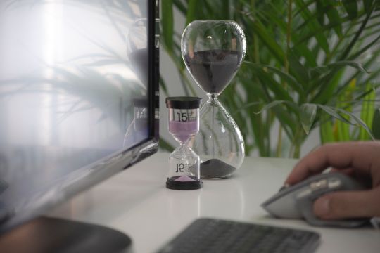 Bild Arbeitszeiterfassung