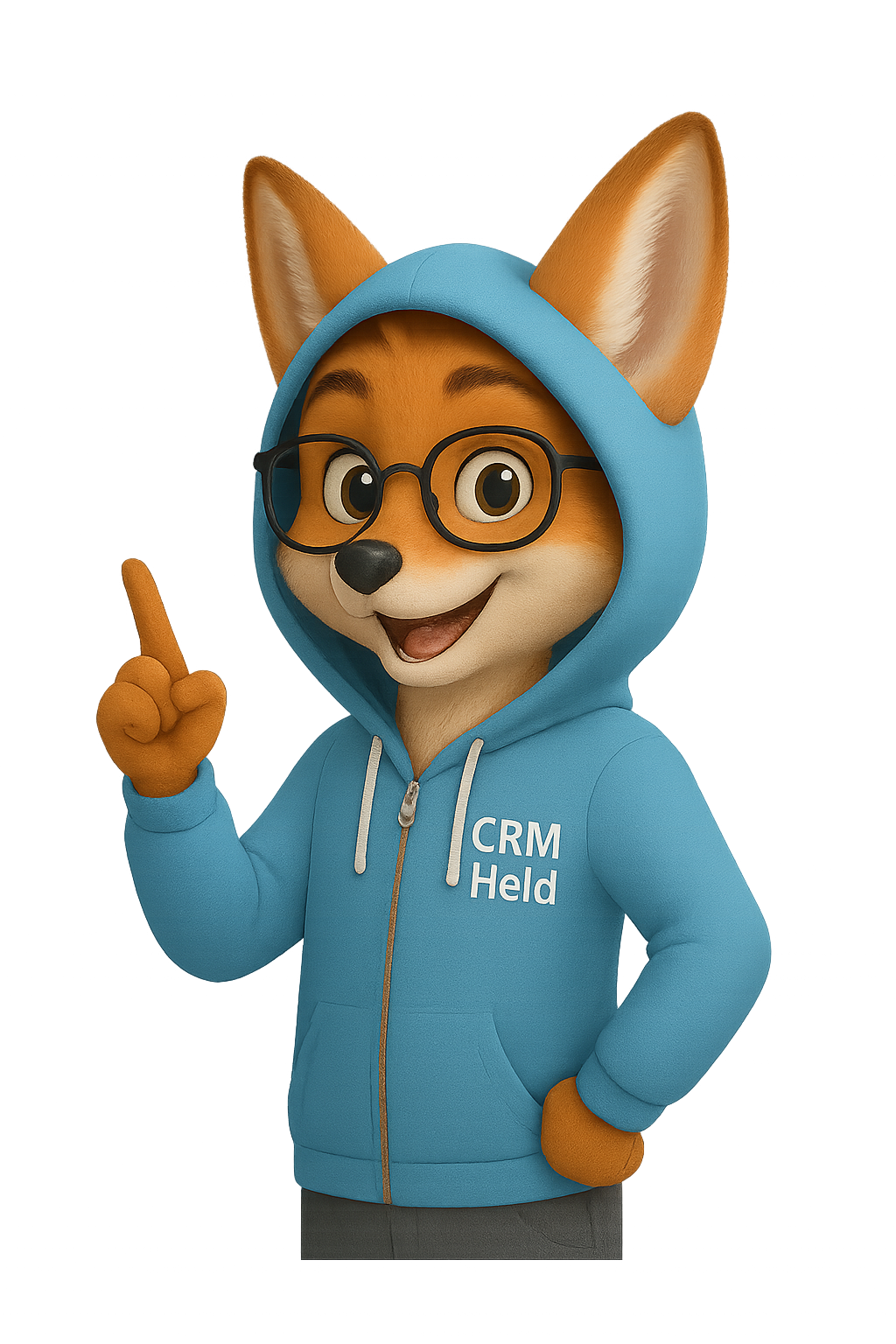 CRM Held FUCHS