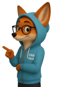 CRM Held FUCHS