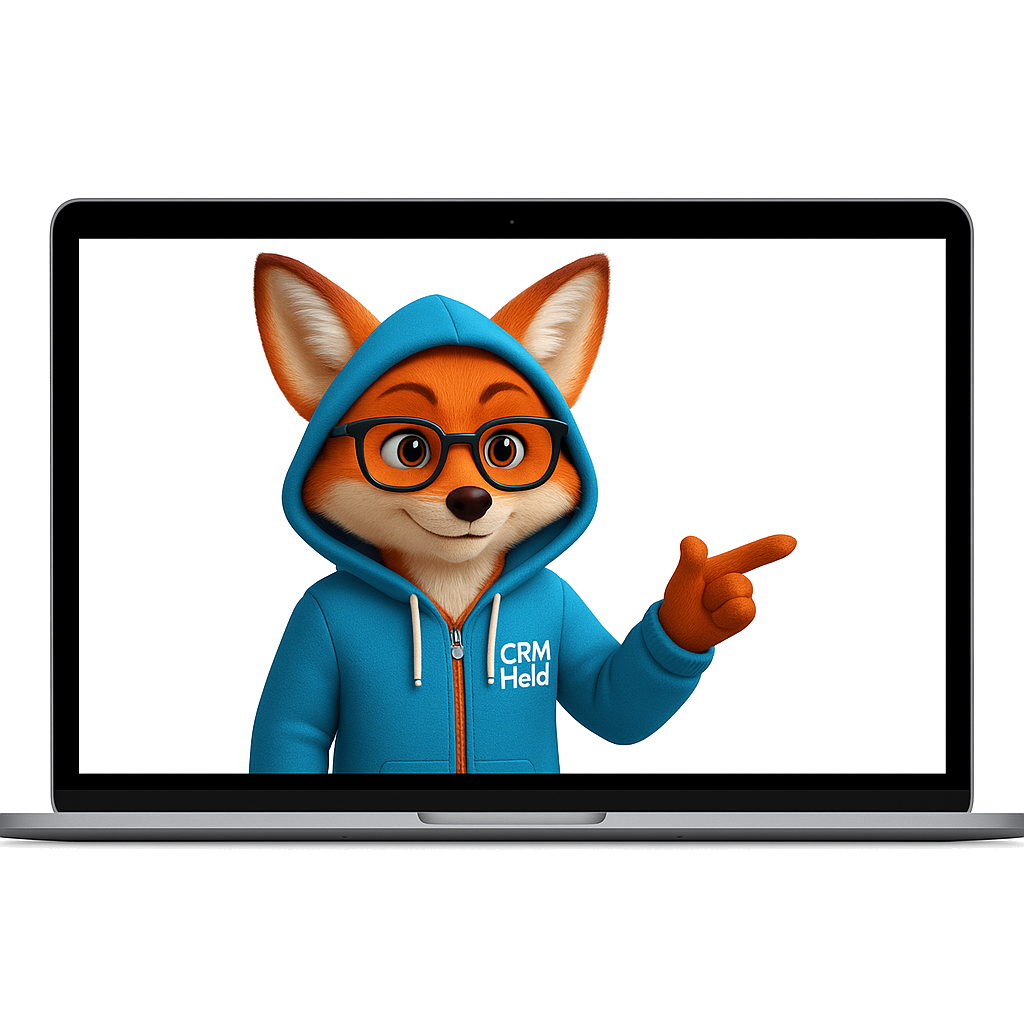 CRM Fuchs CRM Helden Sachsen