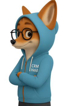 CRM Held FUCHS