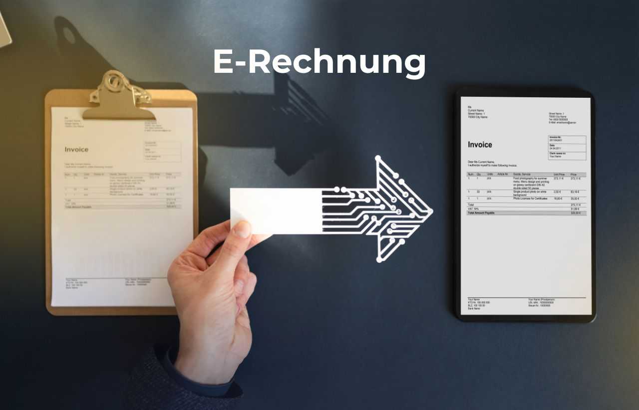 Logo E-Rechnung