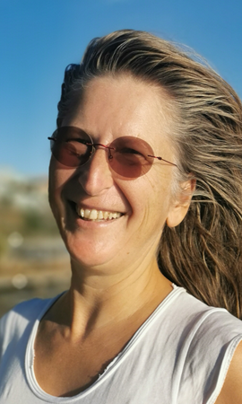 Mag.a Ursula F.