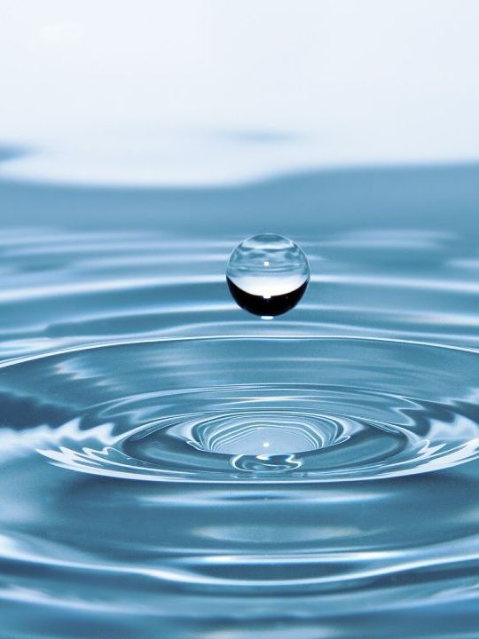 Trinkwasser