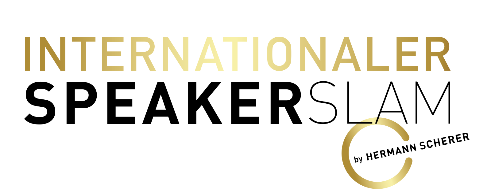Ursula Förschner ausgezeichnet mit dem Excellence Award am Internationalen Speaker Slam
