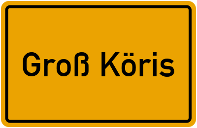 Groß Köris