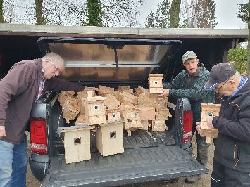 50 Kästen am 18.2.2023