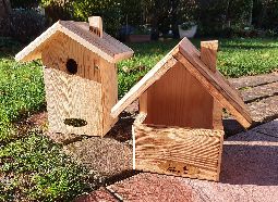 Start des Projektes "Aktion 100 Nistkästen pro Jahr"