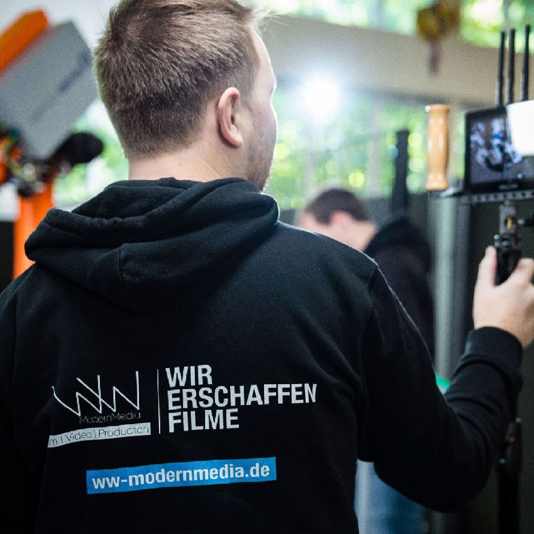 W&W ModernMedia Dreh