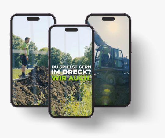 Instagram Ausbildungsmarketing