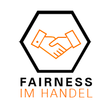 Logo Fairness Im Handel