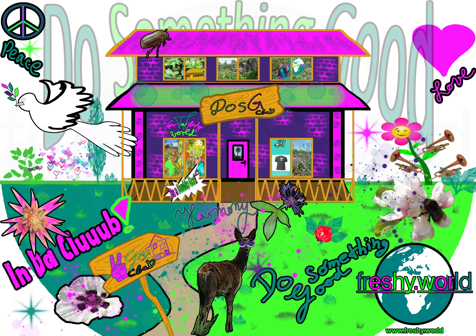 House of the DosG Club