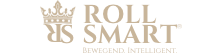 Roll Smart Logo Baige Transparent