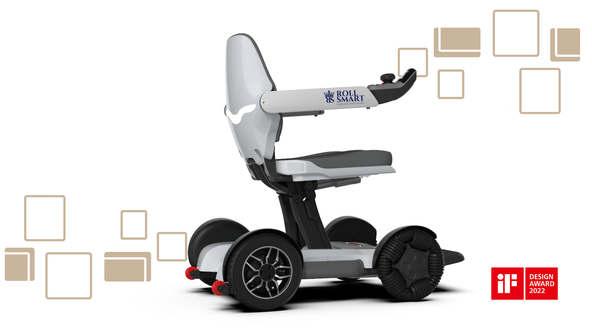 Roll Smart Design Award Winner 2022