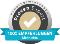 Wir sind geprüfte Experten