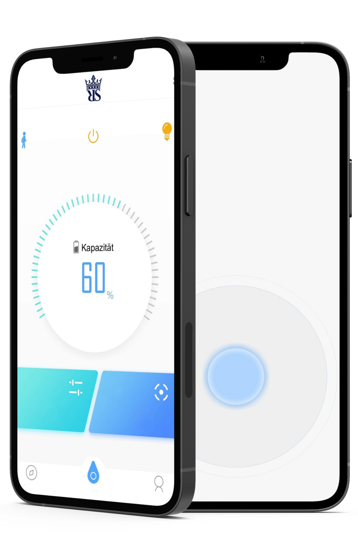 Roll Smart App für Android und iOS