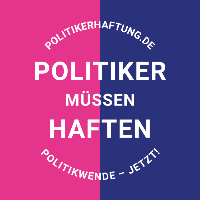 POLITIKERHAFTUNG
