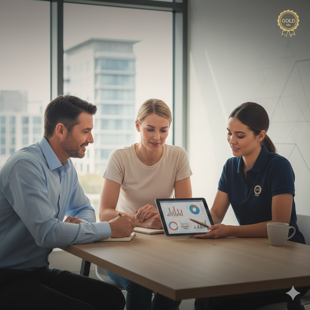 Wir sind Gold-Partner von Bitrix24