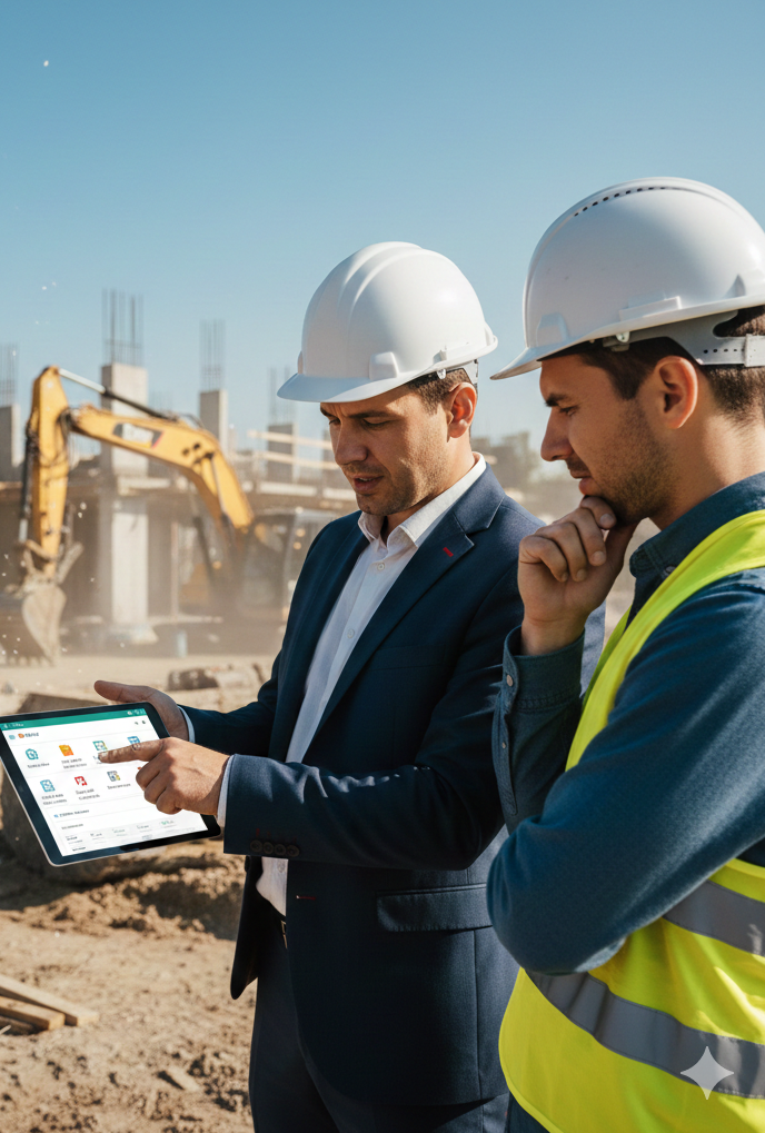 Symbolbild: Prozessoptimierung und Multiplattform für Baufinanzierung