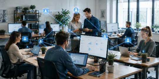 Wir sind Gold-Partner von Bitrix24