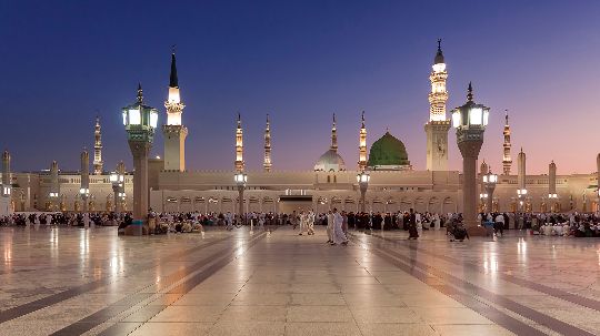 Masjid An Nabawi