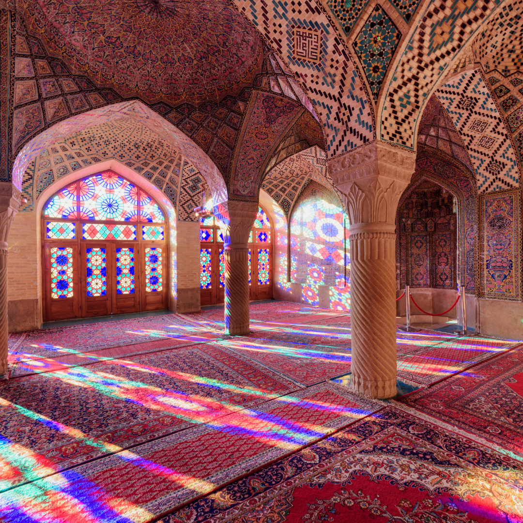 Nasir Al Molk Moschee