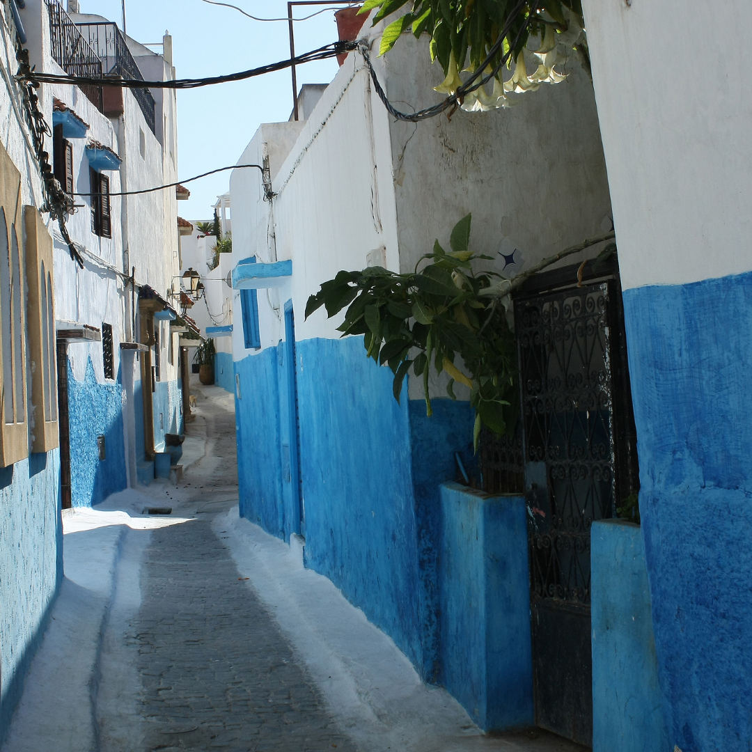 Bimmah Sinkhole Oman