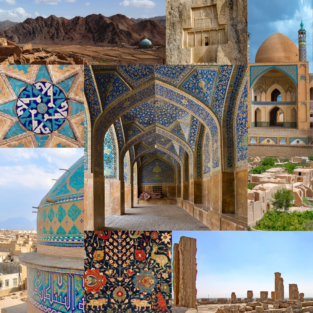 Impressionen aus Iran