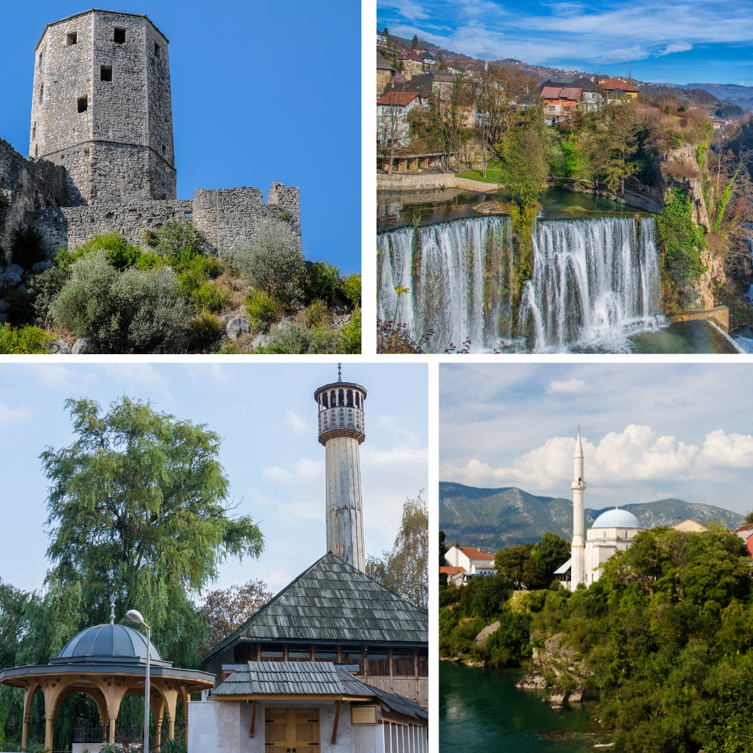 Impressionen aus Bosnien