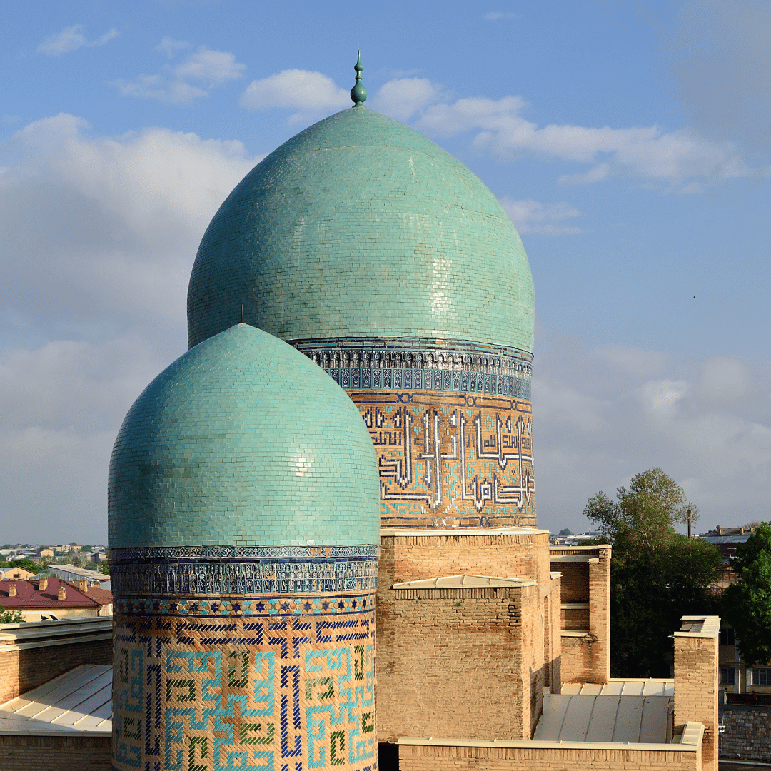 Samarkand Usbekistan
