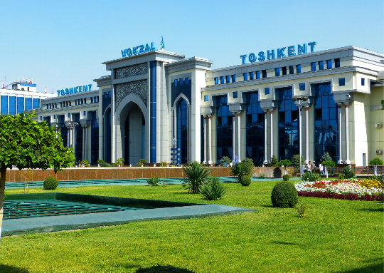 Taschkent Hauptstadt