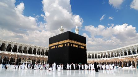 Kaaba Masjid Al Haram