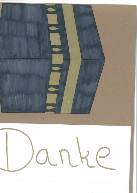 Gästebucheintrag BALCOK 