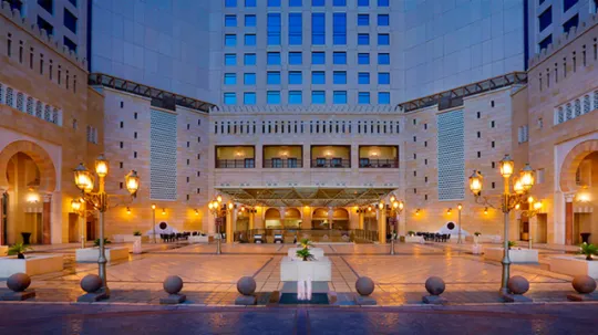 Anjum Hotel Mekka
