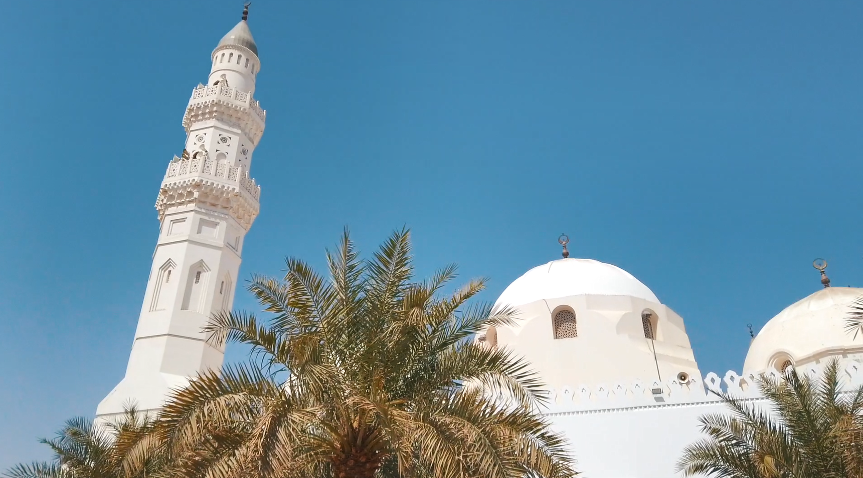 Quba Moschee